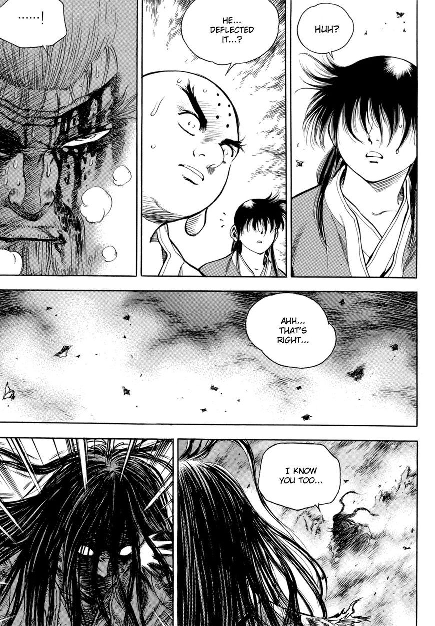 Yongbi Chapter 133 page 11 - Chapter 133