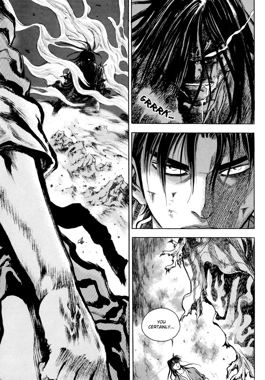Yongbi Chapter 133 page 27 - Chapter 133