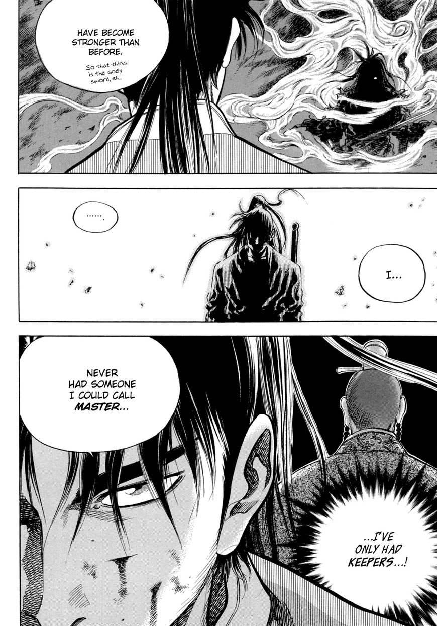 Yongbi Chapter 133 page 28 - Chapter 133