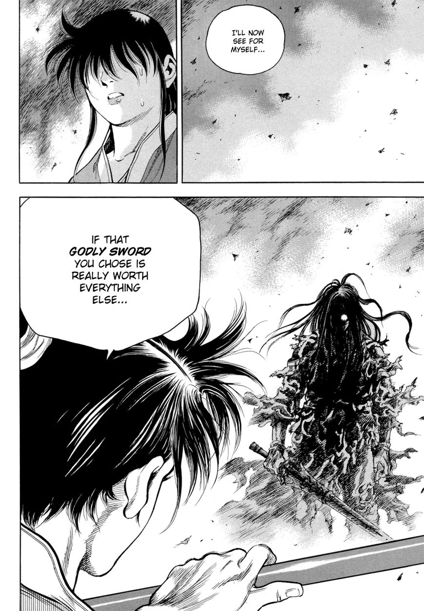Yongbi Chapter 133 page 30 - Chapter 133