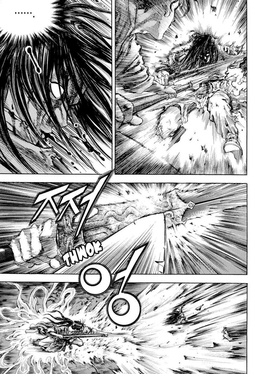 Yongbi Chapter 134 page 11 - Chapter 134