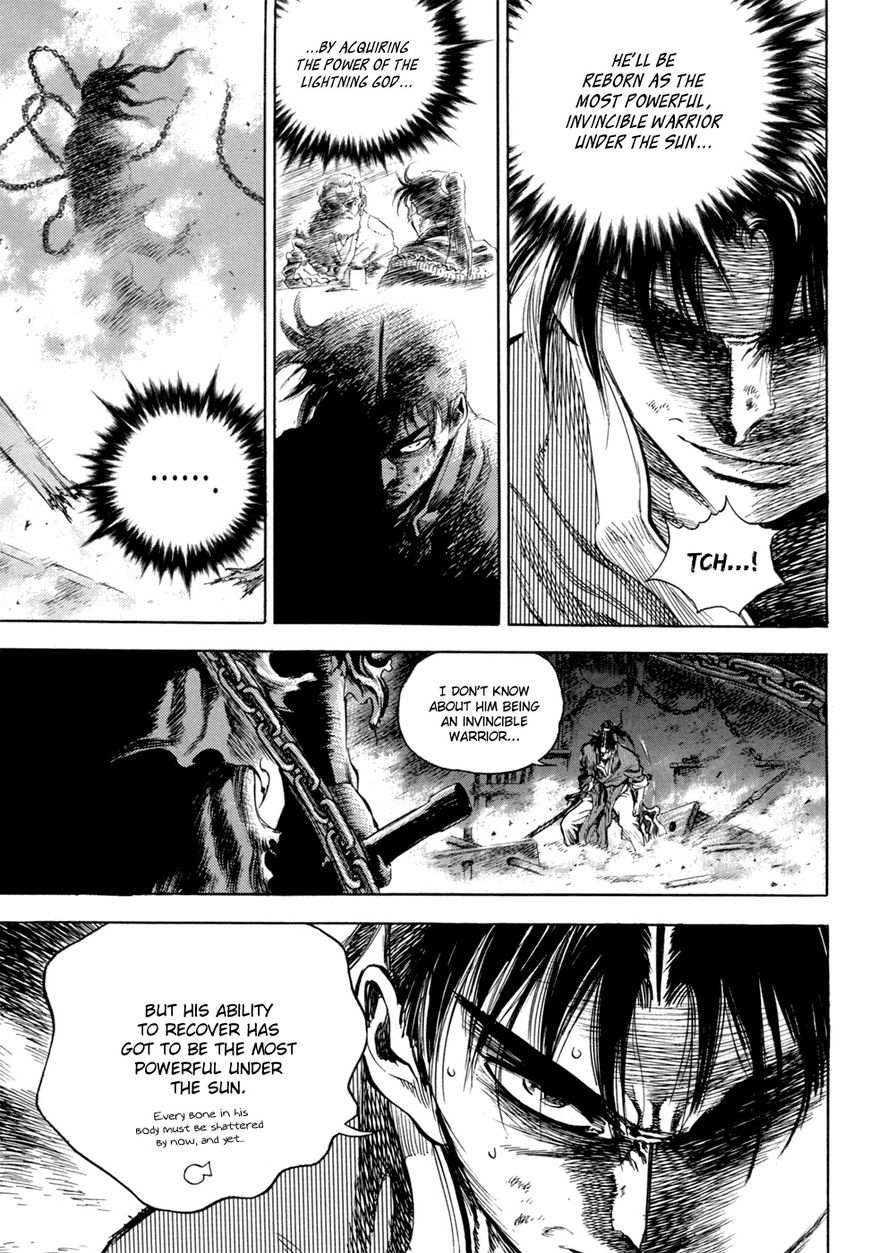 Yongbi Chapter 134 page 20 - Chapter 134