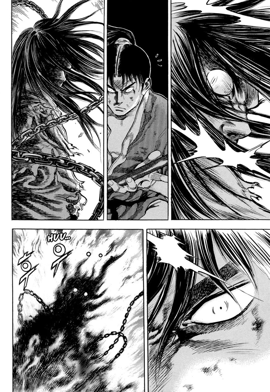 Yongbi Chapter 134 page 21 - Chapter 134