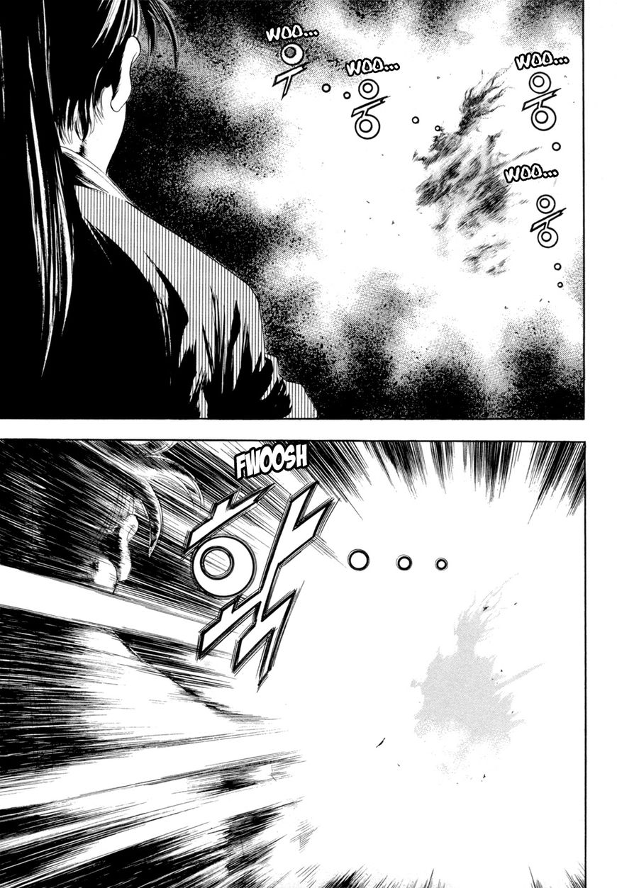Yongbi Chapter 134 page 22 - Chapter 134