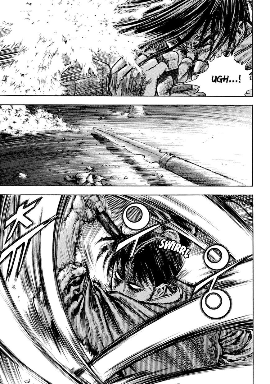 Yongbi Chapter 134 page 9 - Chapter 134