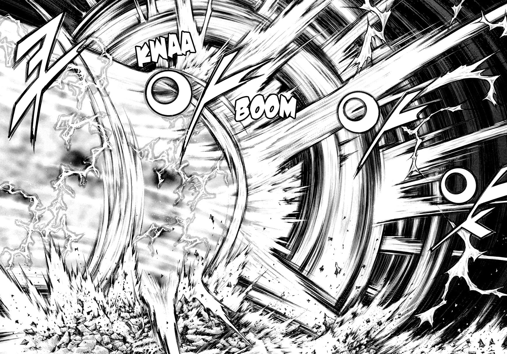 Yongbi Chapter 135 page 12 - Chapter 135