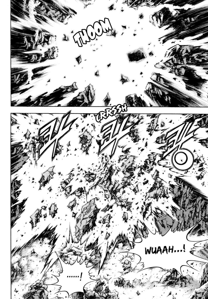 Yongbi Chapter 135 page 14 - Chapter 135