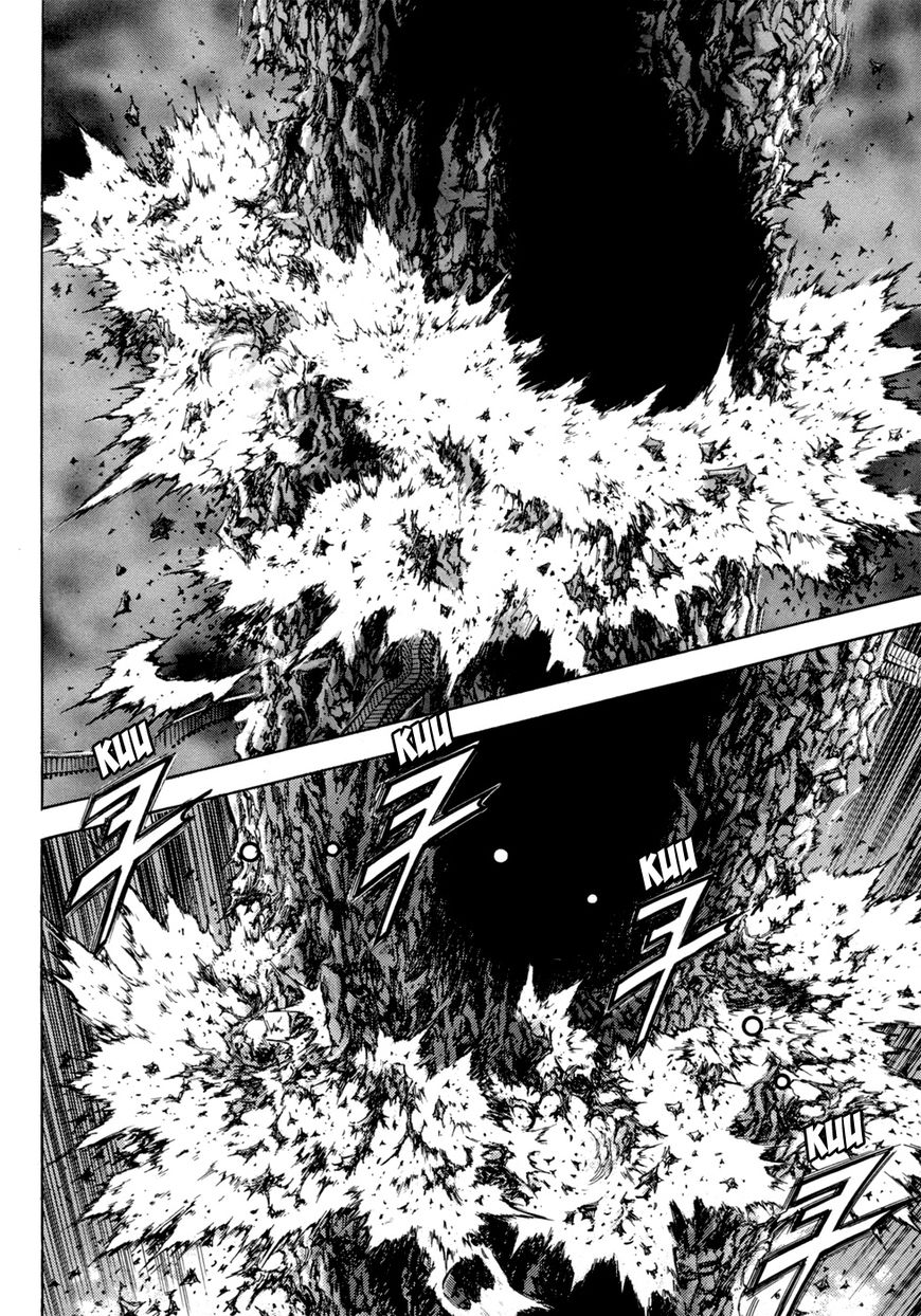 Yongbi Chapter 135 page 18 - Chapter 135