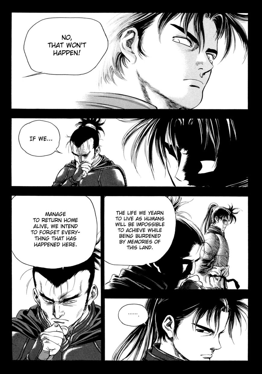 Yongbi Chapter 135 page 27 - Chapter 135