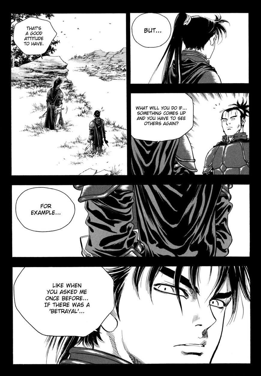 Yongbi Chapter 135 page 29 - Chapter 135