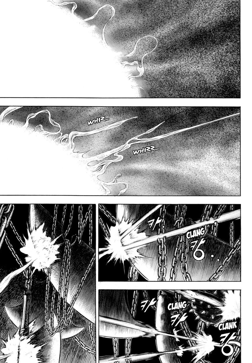 Yongbi Chapter 135 page 3 - Chapter 135