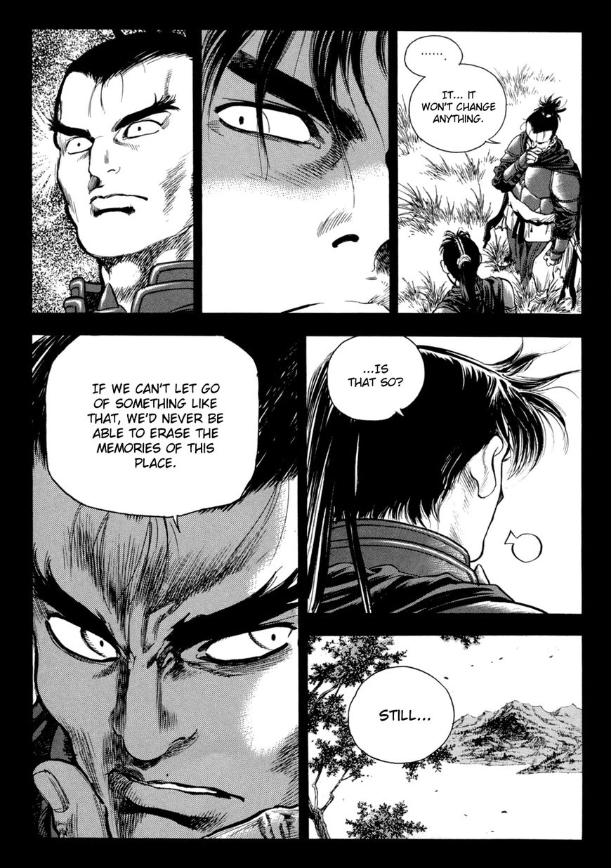 Yongbi Chapter 135 page 30 - Chapter 135
