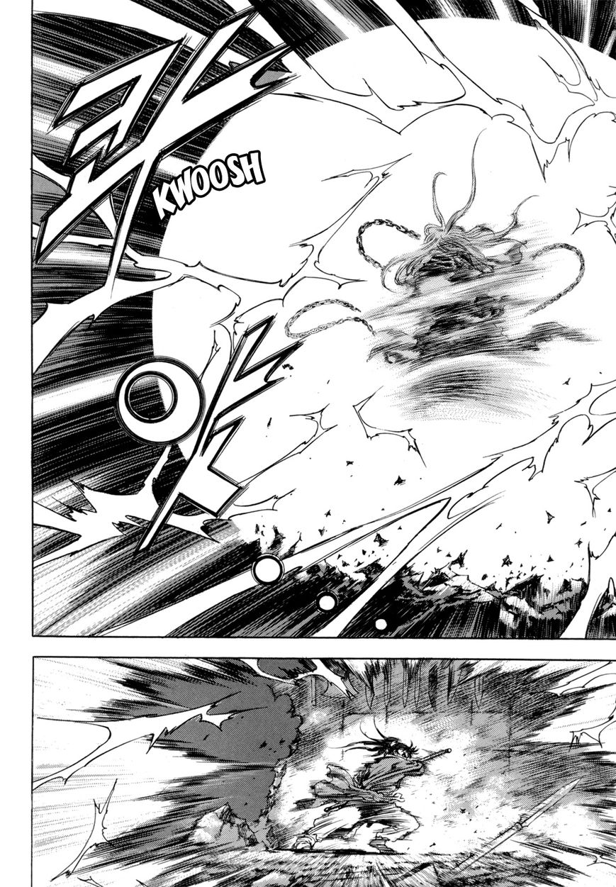 Yongbi Chapter 135 page 9 - Chapter 135