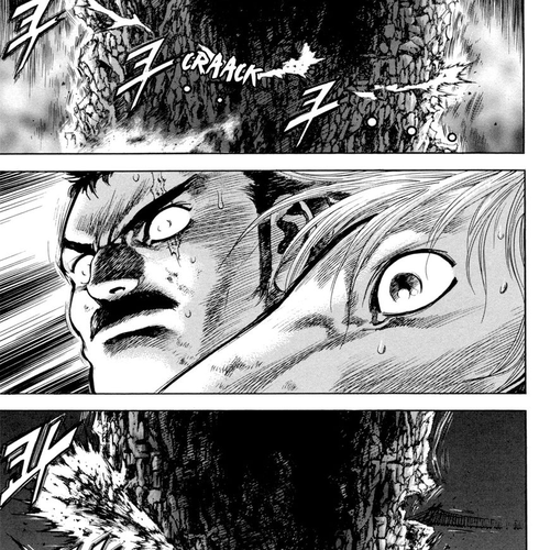 Yongbi Chapter 135 cover