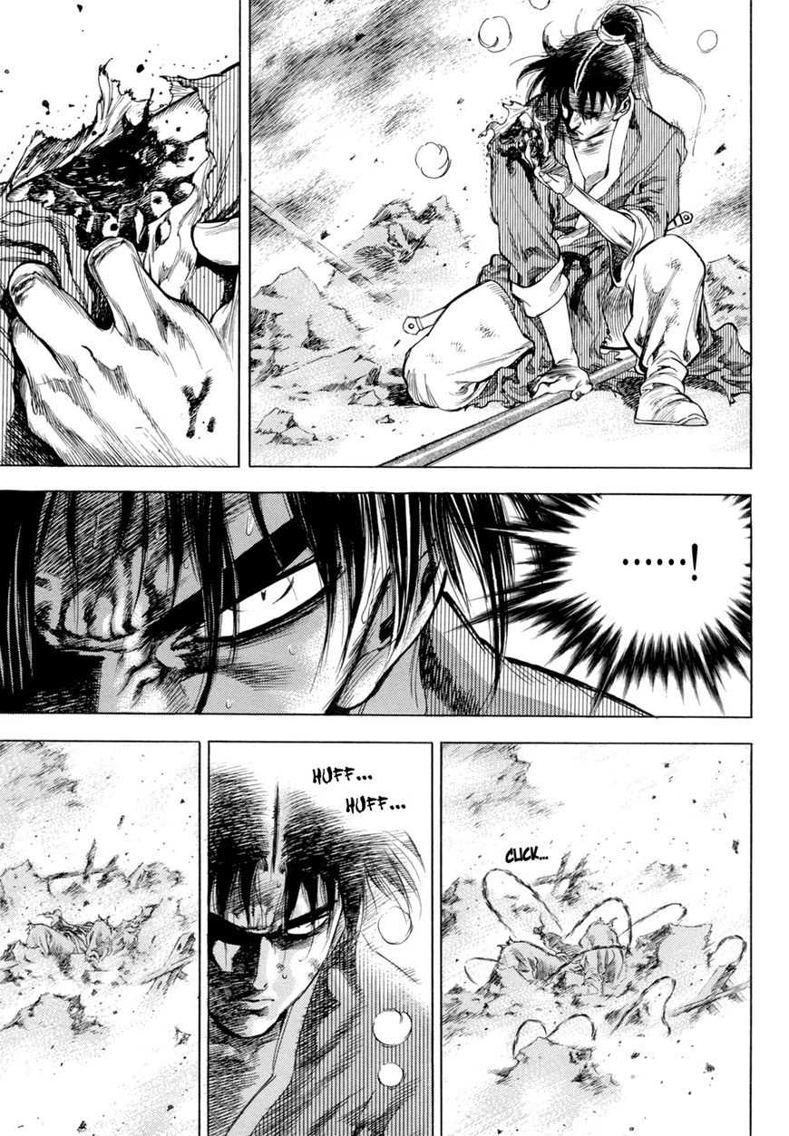Yongbi Chapter 136 page 10 - Chapter 136