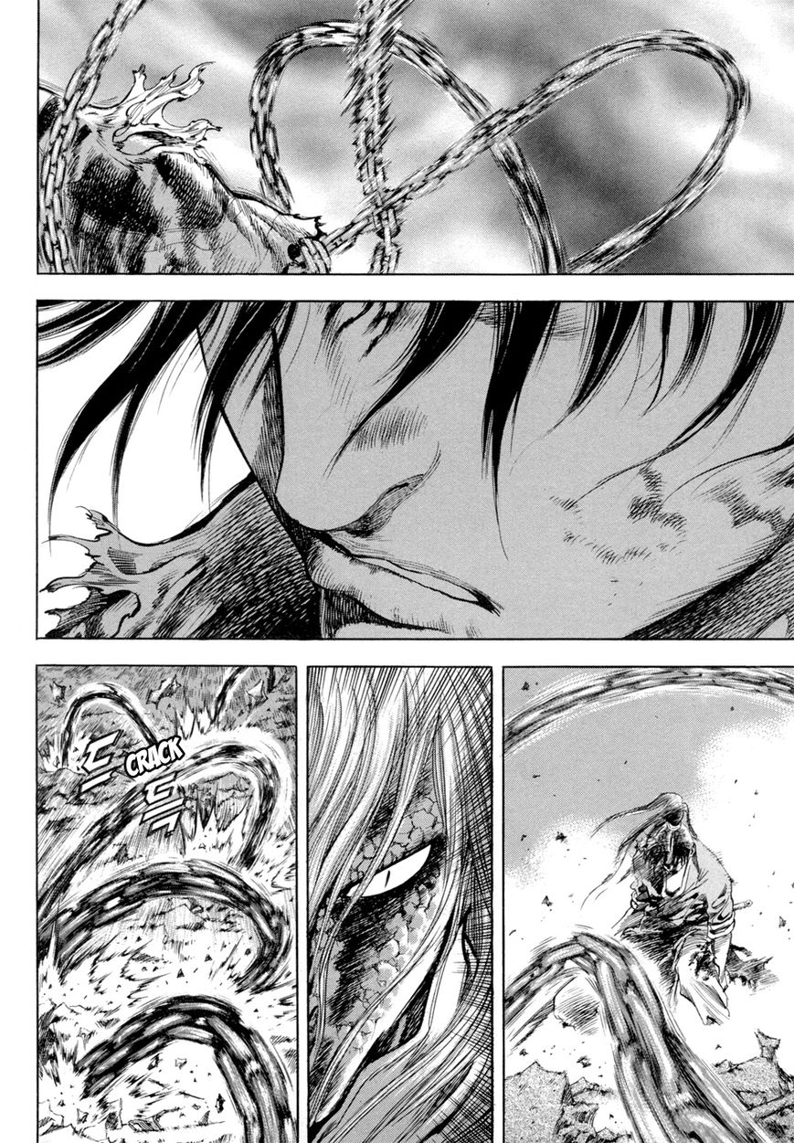 Yongbi Chapter 136 page 21 - Chapter 136