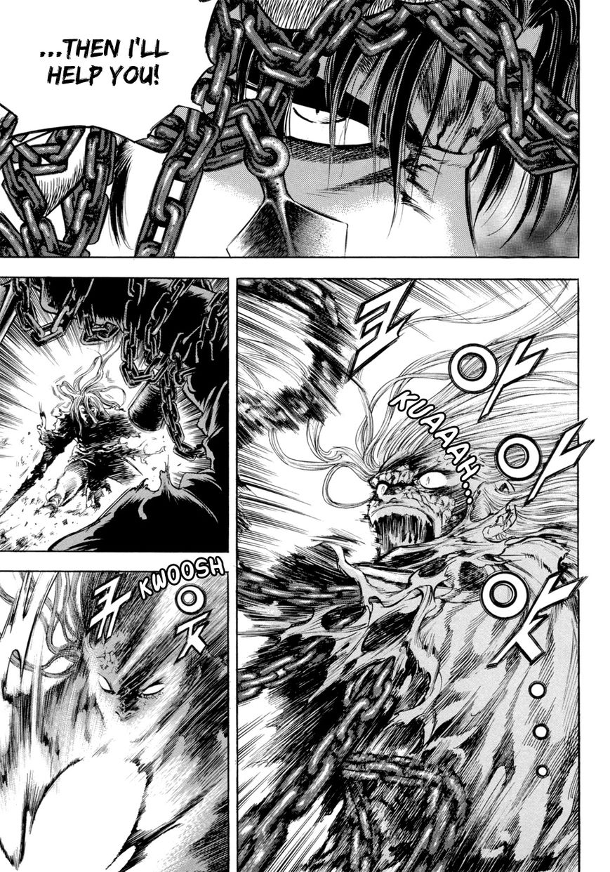 Yongbi Chapter 136 page 24 - Chapter 136