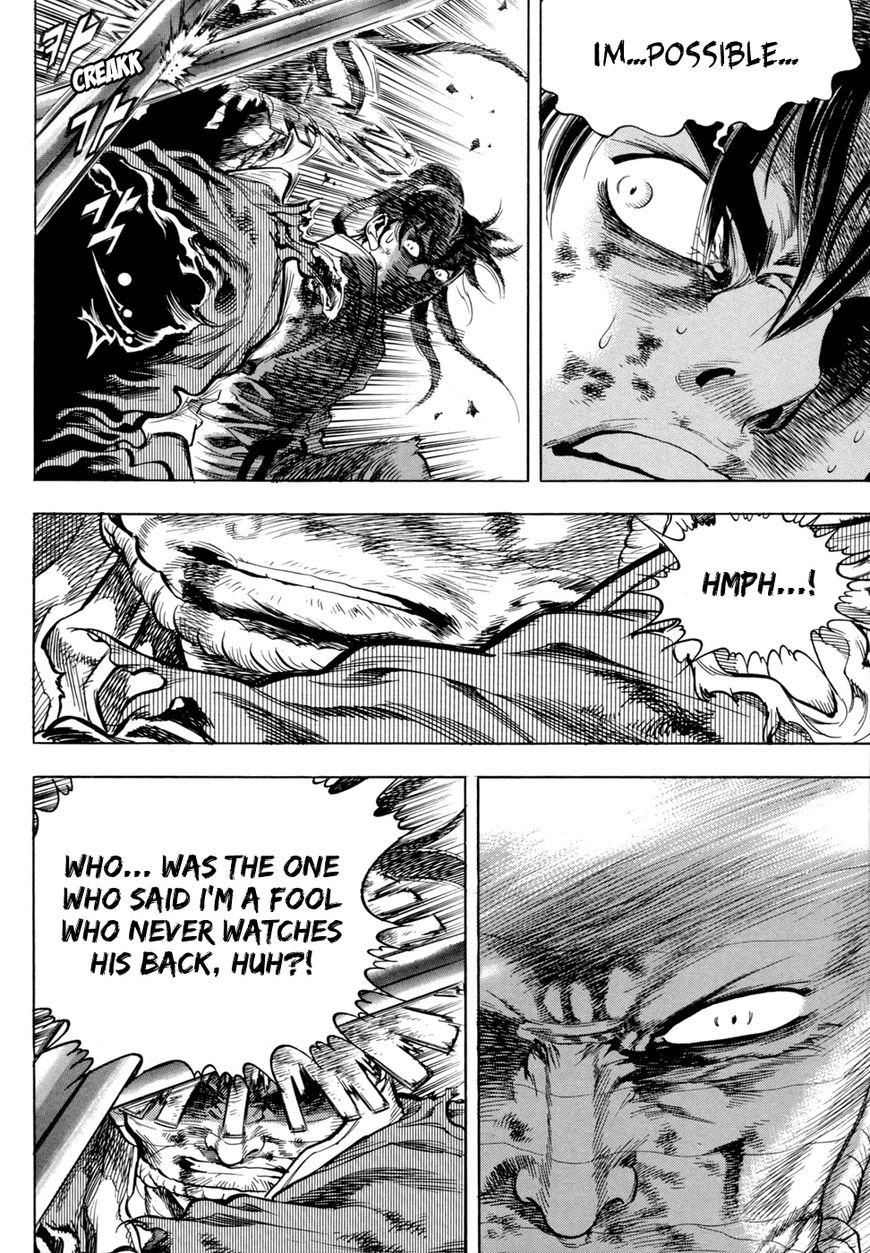 Yongbi Chapter 137 page 18 - Chapter 137
