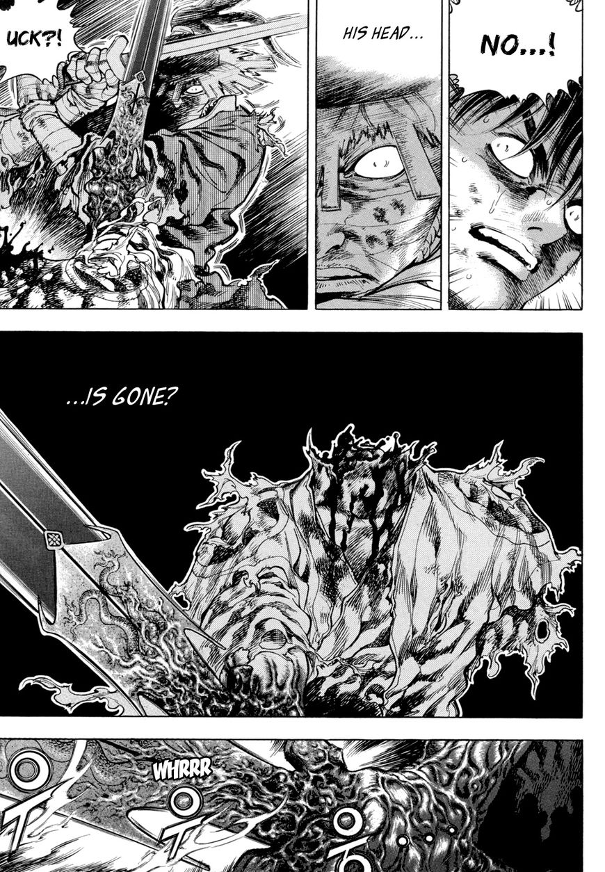 Yongbi Chapter 137 page 19 - Chapter 137