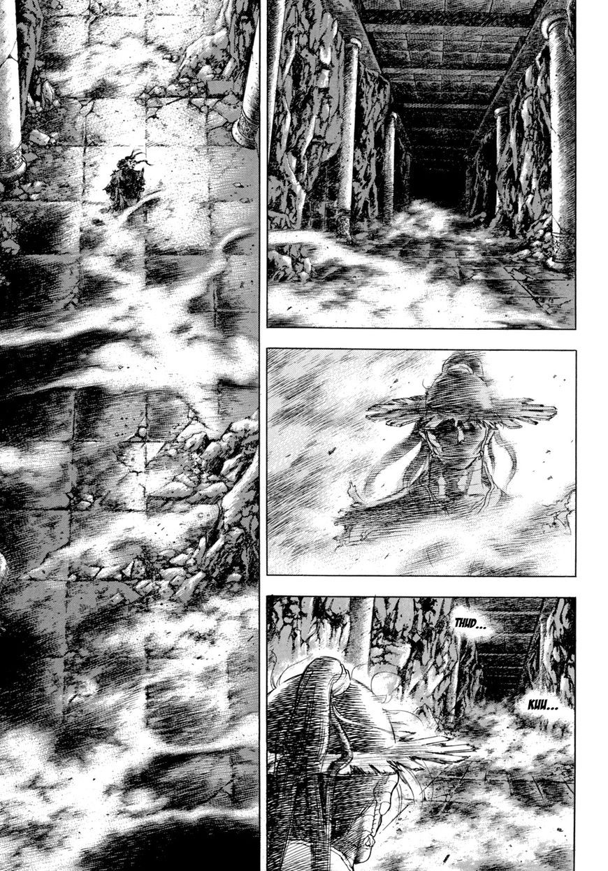 Yongbi Chapter 137 page 3 - Chapter 137
