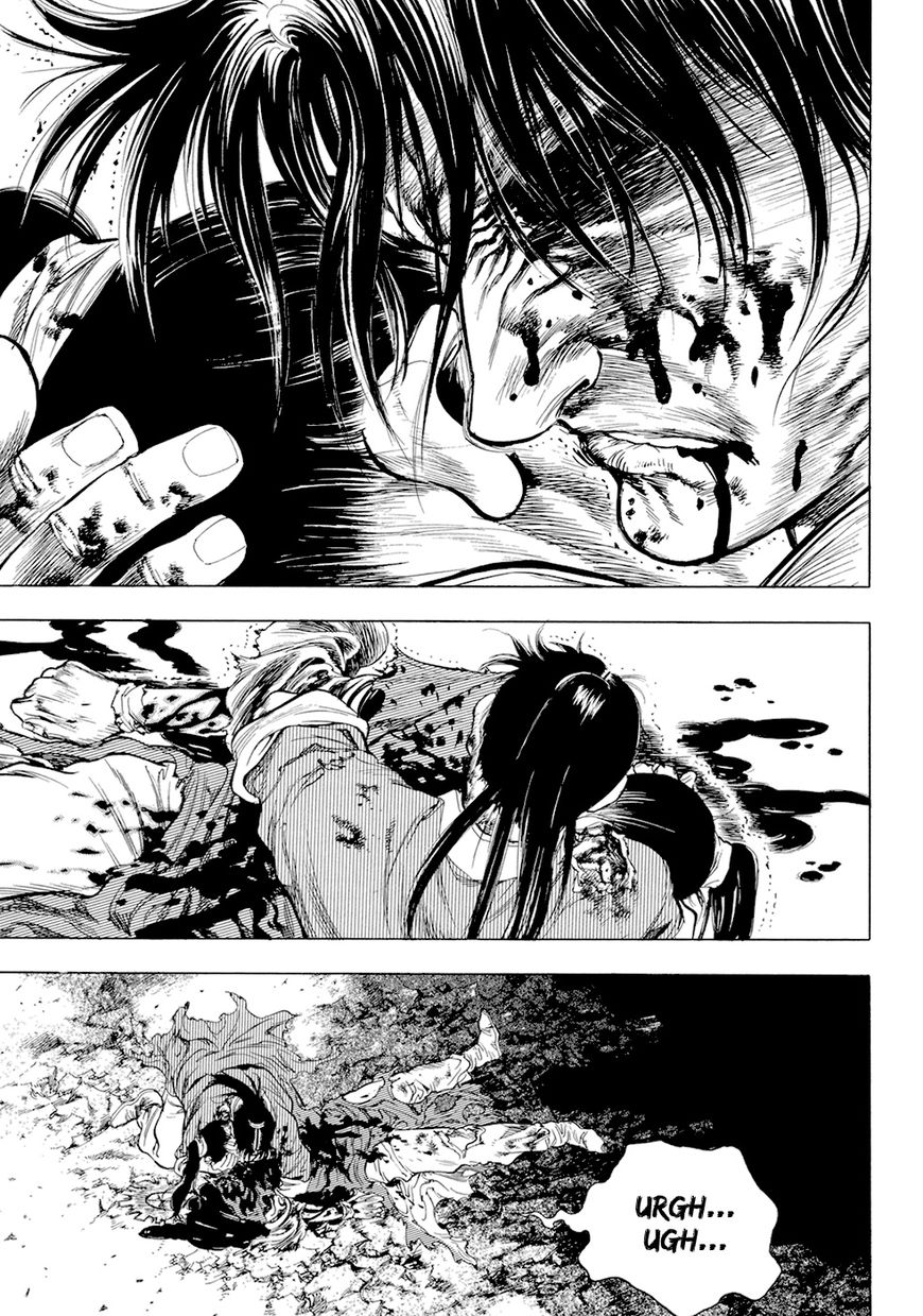 Yongbi Chapter 138 page 18 - Chapter 138