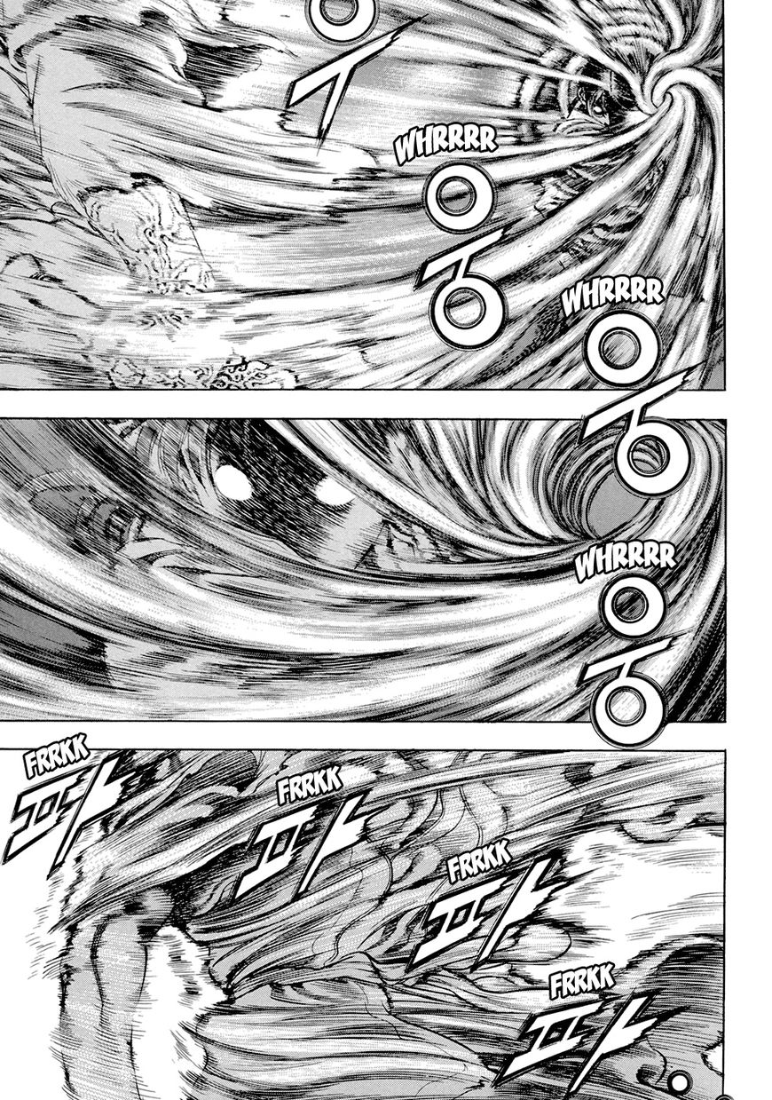 Yongbi Chapter 138 page 9 - Chapter 138
