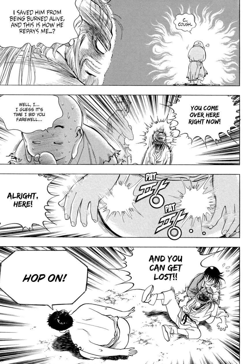 Yongbi Chapter 139 page 21 - Chapter 139