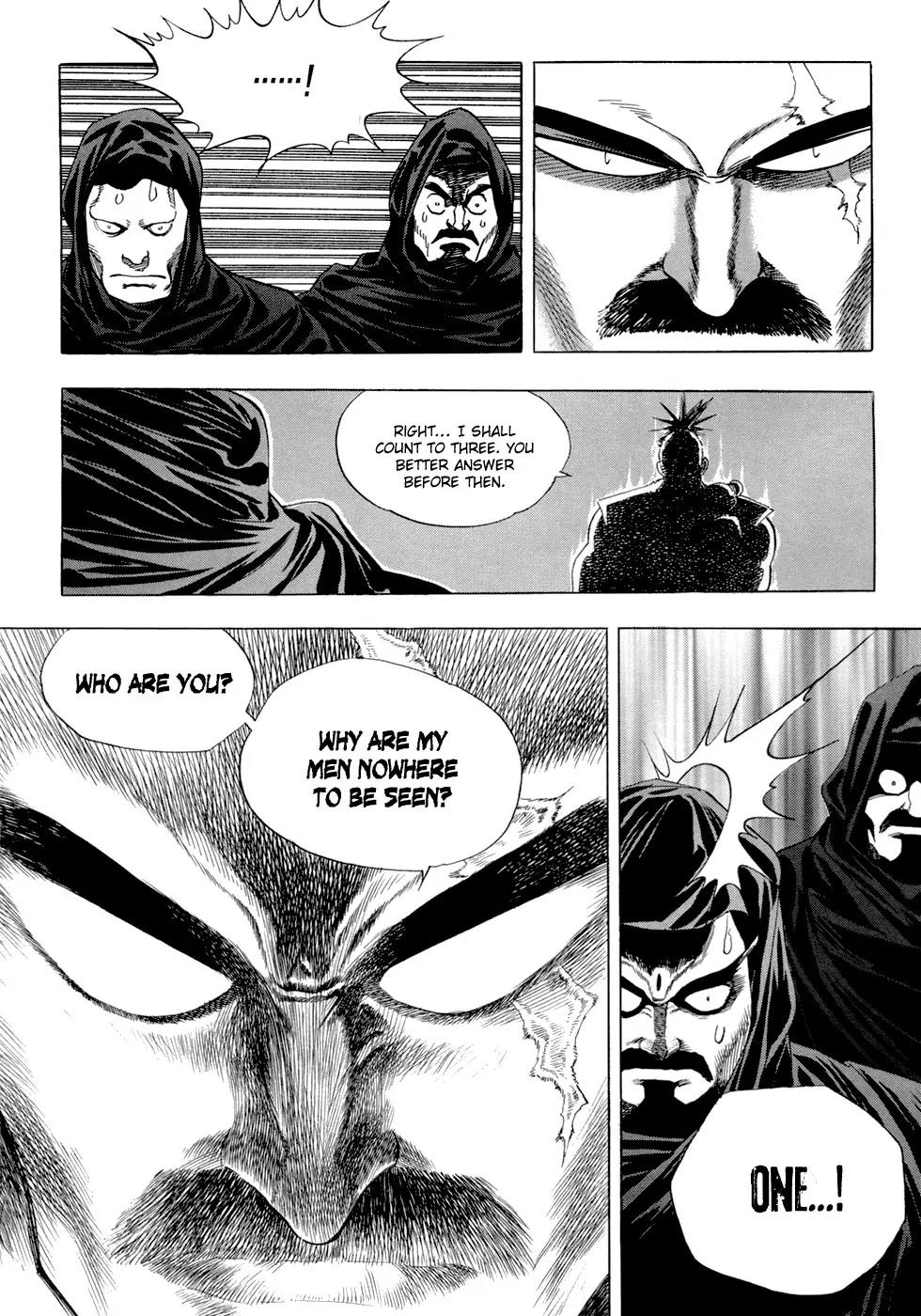 Yongbi Chapter 14 page 10 - Chapter 14
