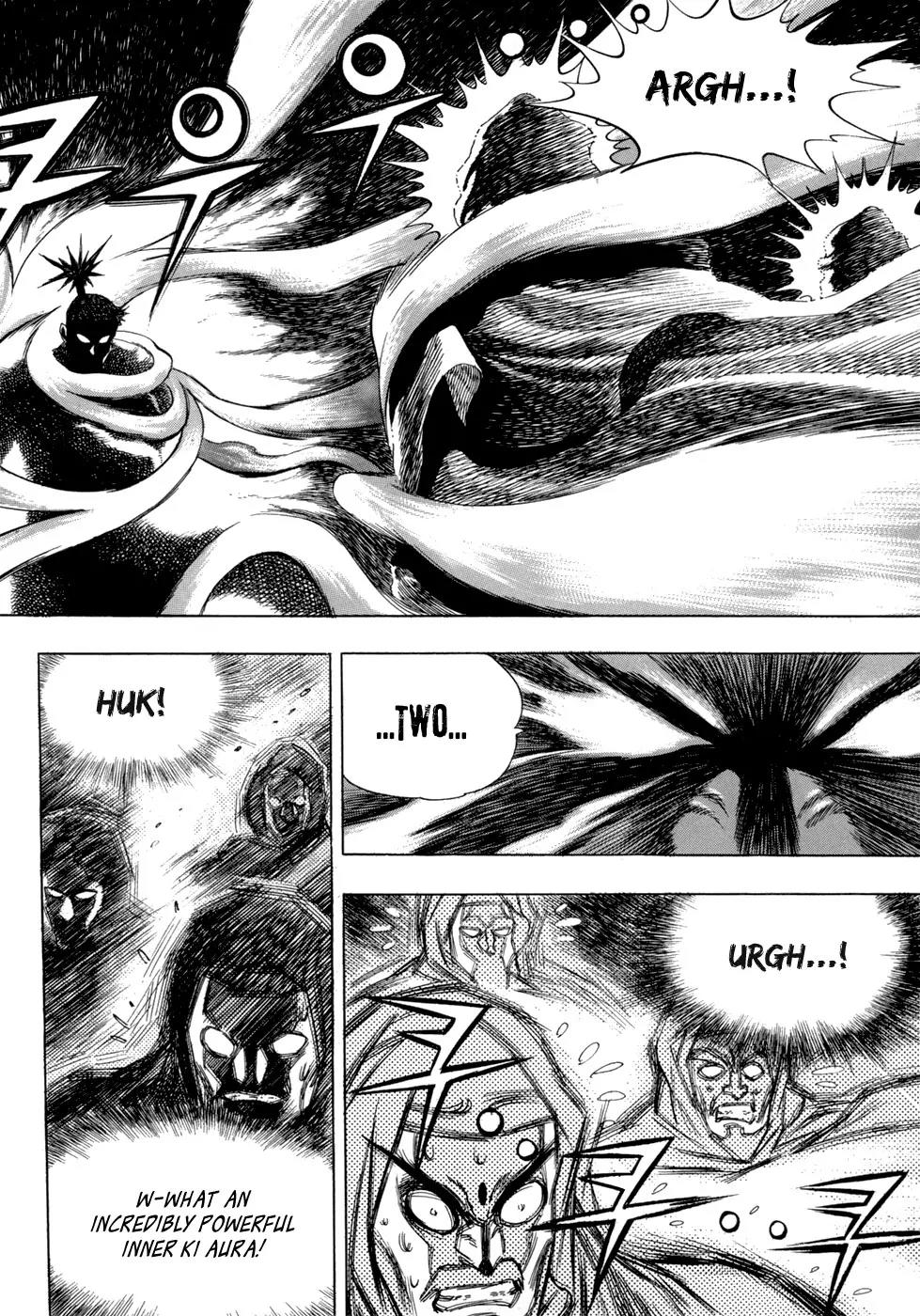 Yongbi Chapter 14 page 11 - Chapter 14
