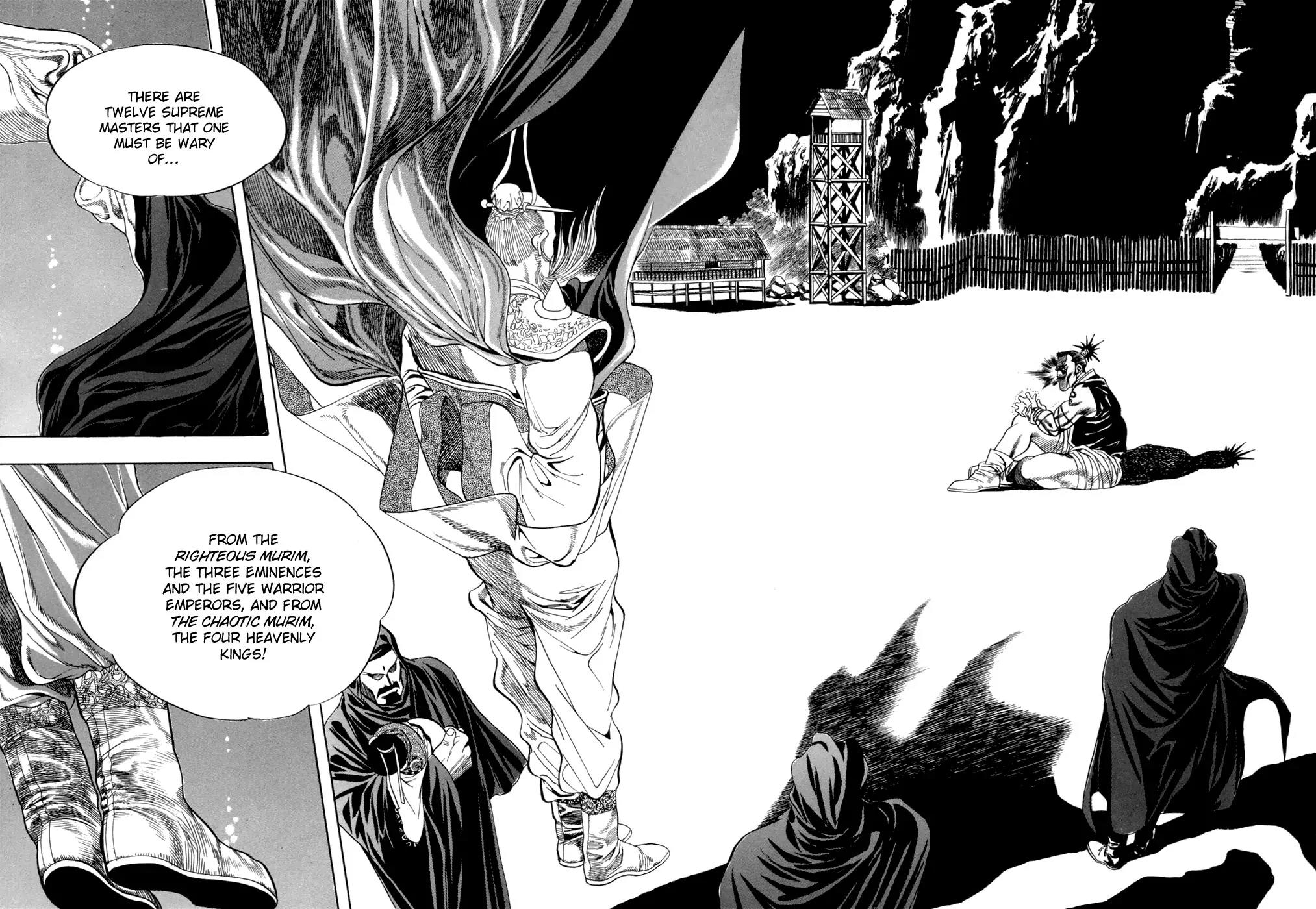 Yongbi Chapter 14 page 19 - Chapter 14