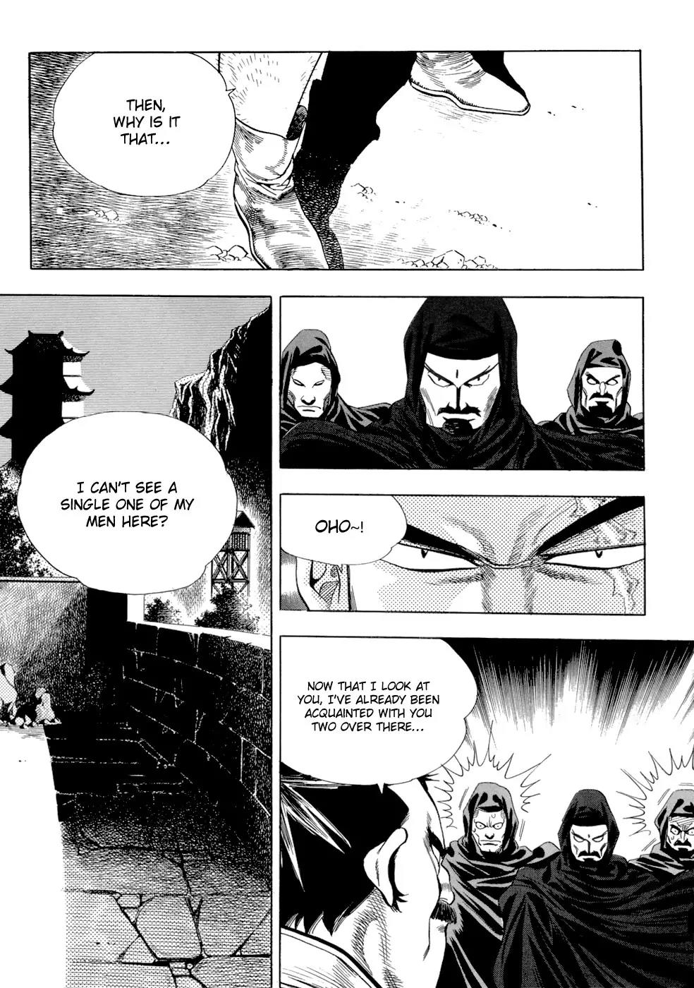 Yongbi Chapter 14 page 9 - Chapter 14