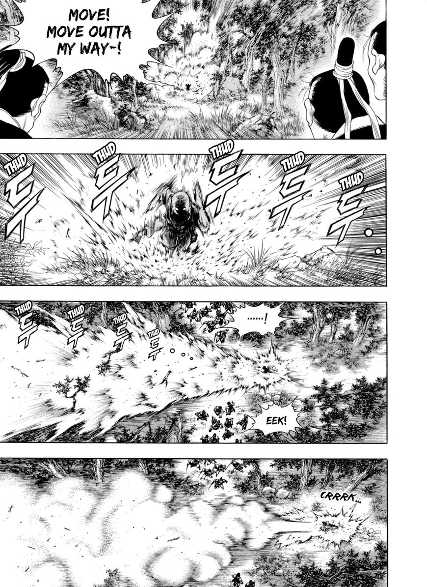 Yongbi Chapter 140 page 23 - Chapter 140