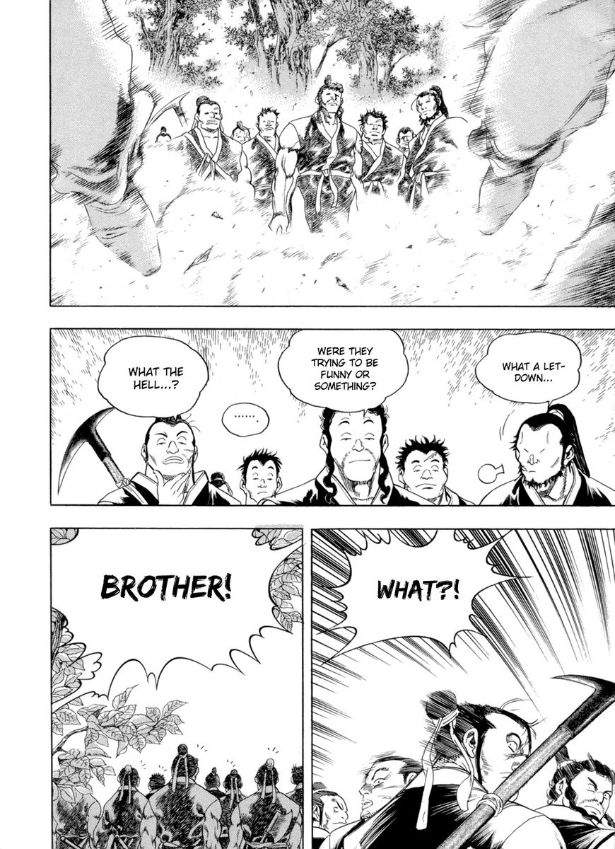Yongbi Chapter 140 page 28 - Chapter 140