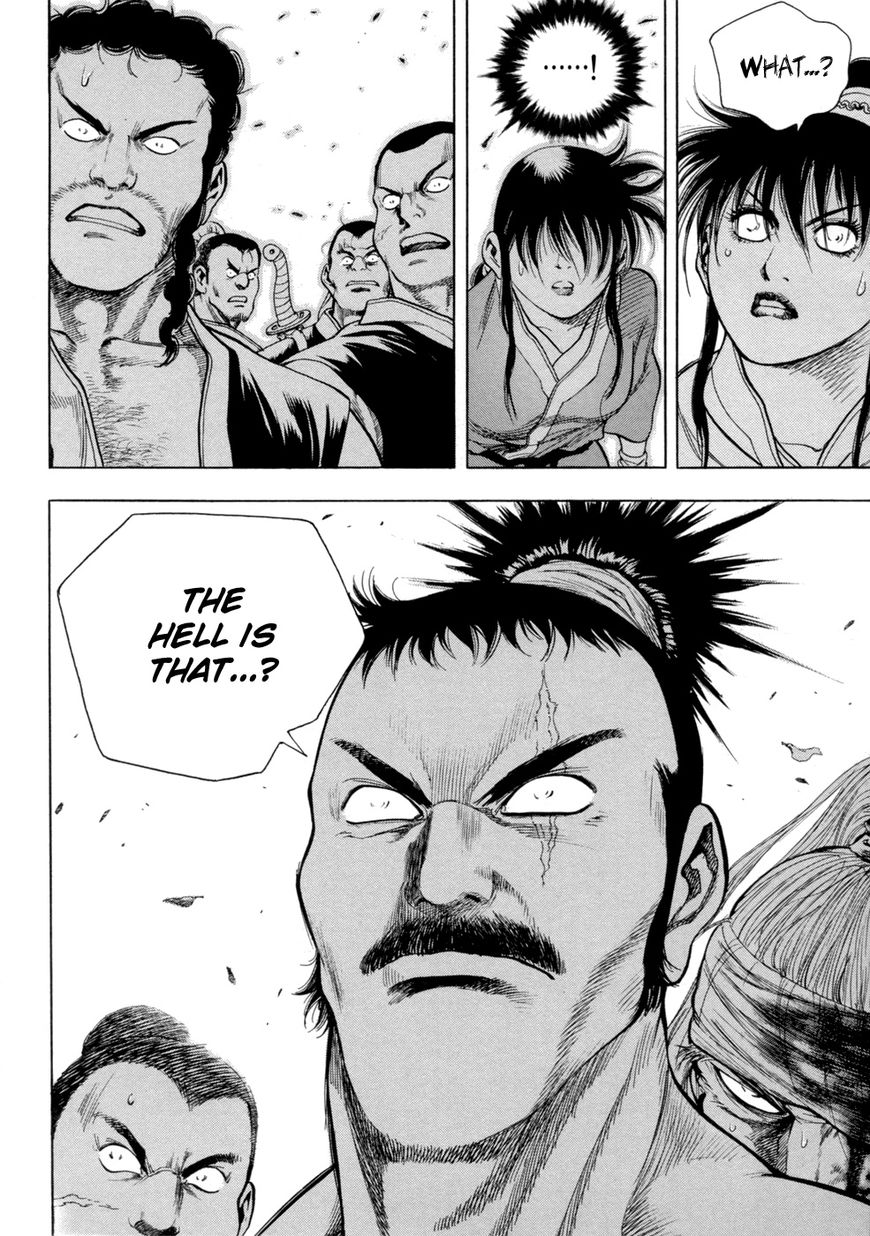 Yongbi Chapter 141 page 10 - Chapter 141