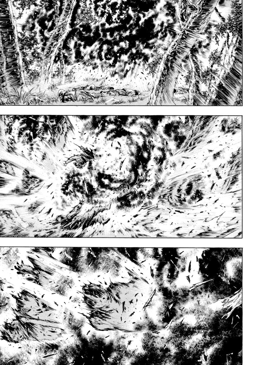 Yongbi Chapter 141 page 20 - Chapter 141
