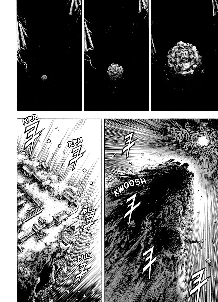 Yongbi Chapter 141 page 4 - Chapter 141