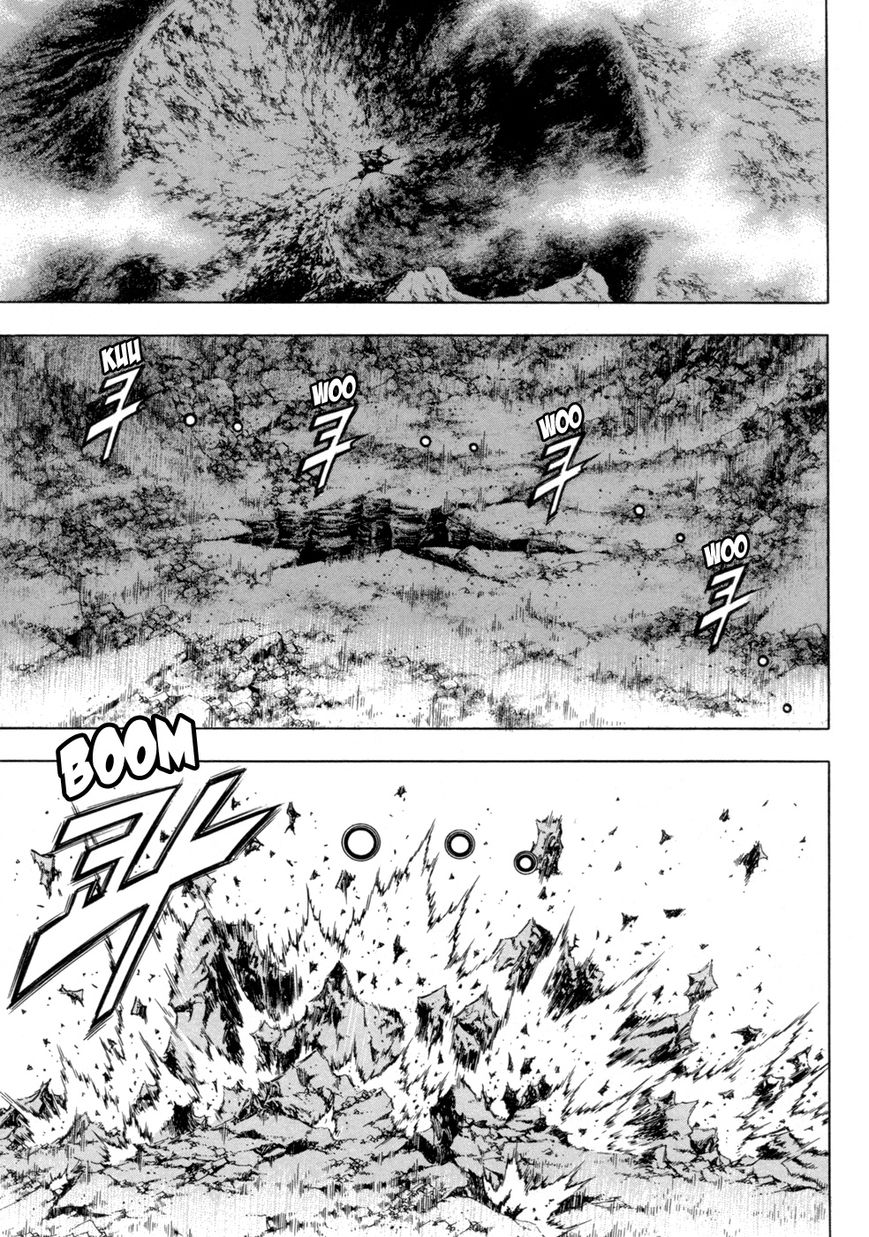 Yongbi Chapter 141 page 5 - Chapter 141