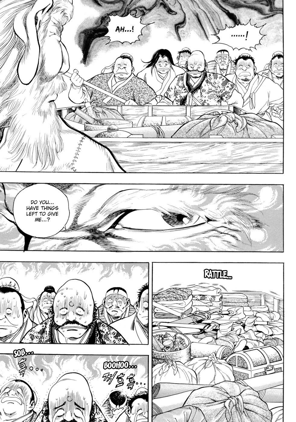 Yongbi Chapter 142 page 23 - Chapter 142