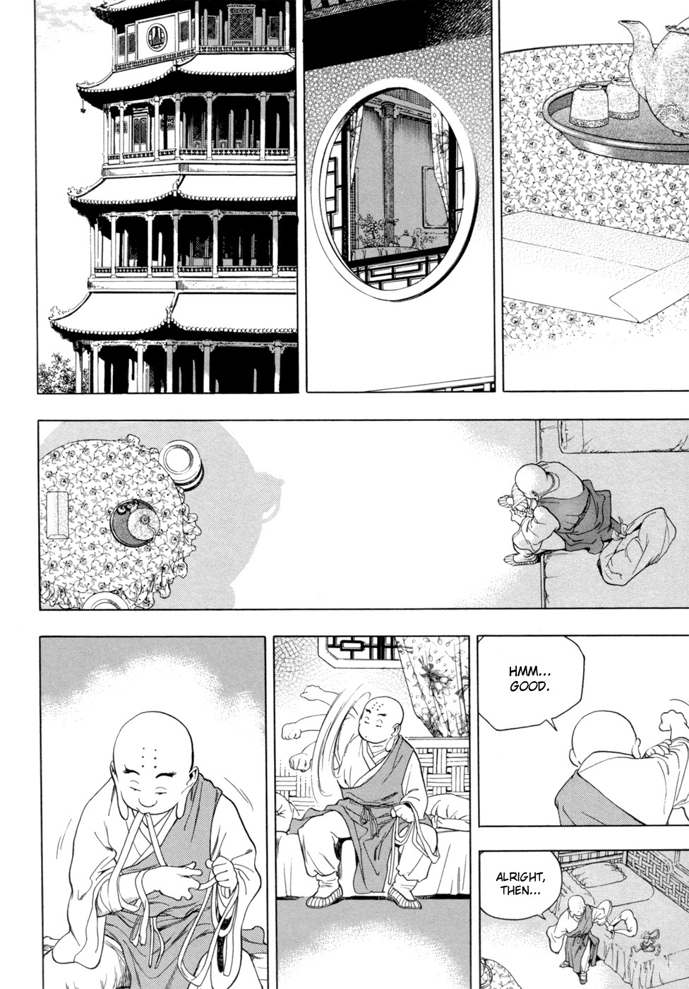 Yongbi Chapter 142 page 4 - Chapter 142