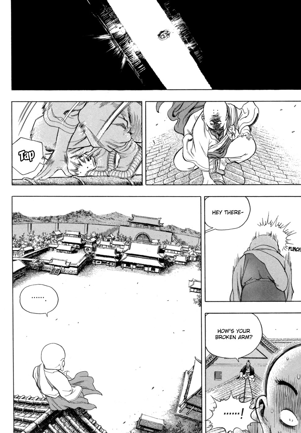 Yongbi Chapter 142 page 6 - Chapter 142