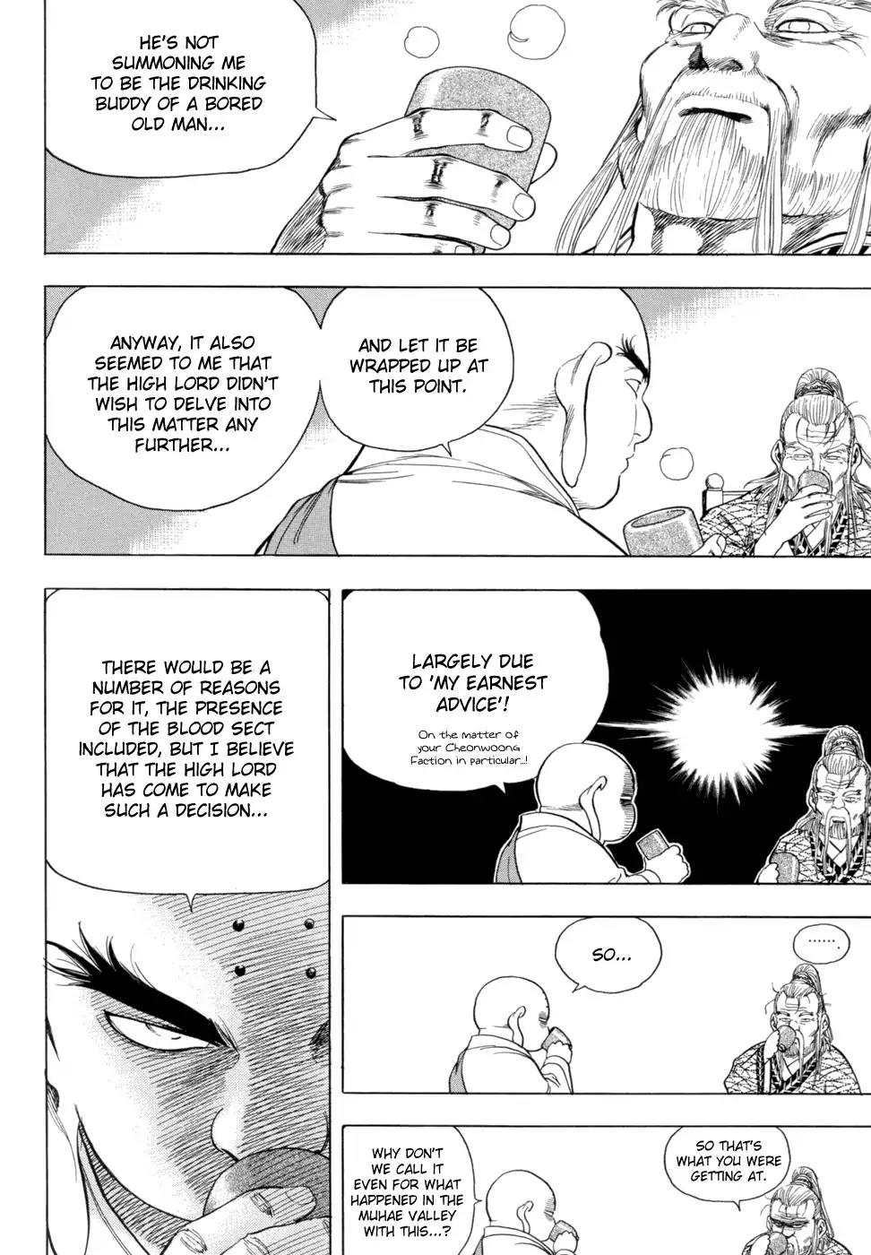 Yongbi Chapter 143 page 12 - Chapter 143