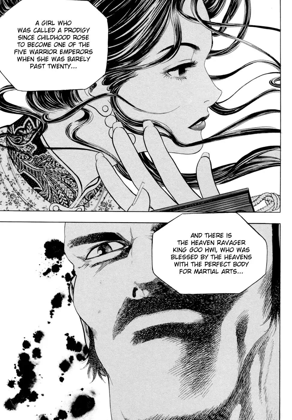 Yongbi Chapter 143 page 15 - Chapter 143