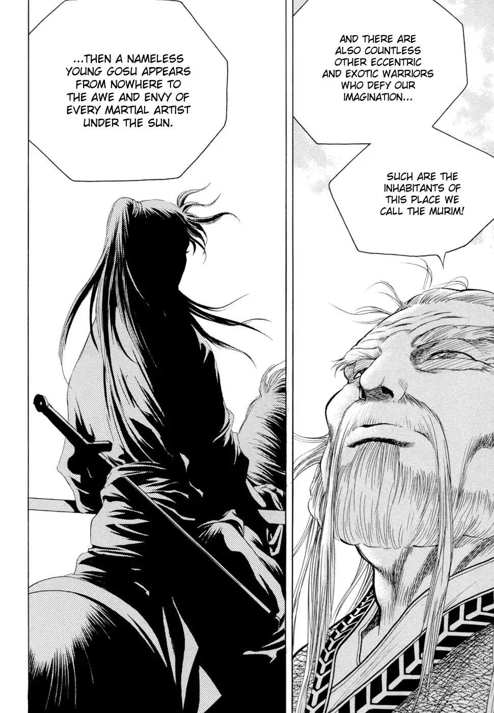 Yongbi Chapter 143 page 16 - Chapter 143