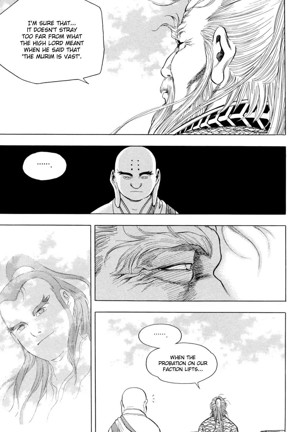 Yongbi Chapter 143 page 17 - Chapter 143
