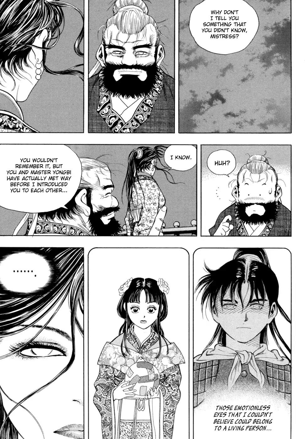 Yongbi Chapter 143 page 23 - Chapter 143