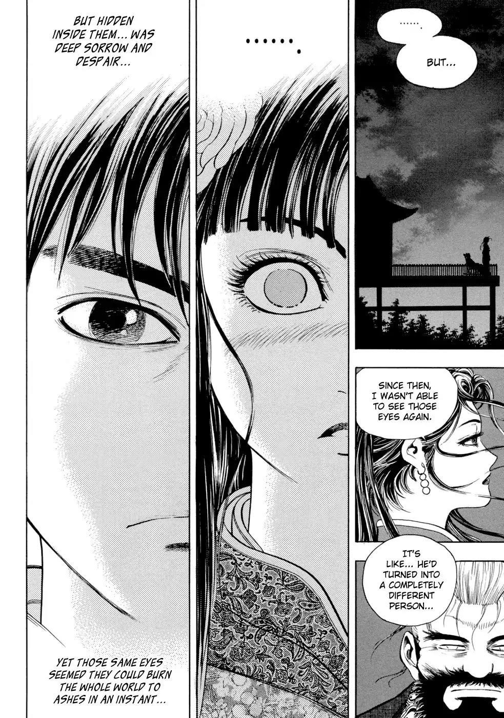 Yongbi Chapter 143 page 24 - Chapter 143