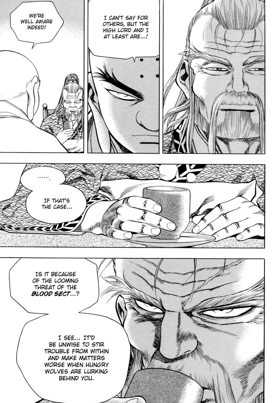 Yongbi Chapter 143 page 9 - Chapter 143