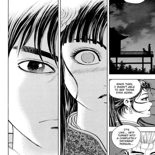Yongbi Chapter 143 cover
