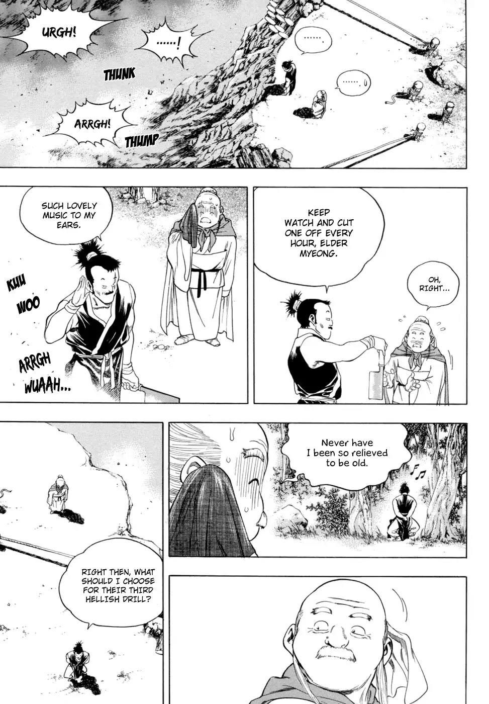 Yongbi Chapter 144 page 7 - Chapter 144