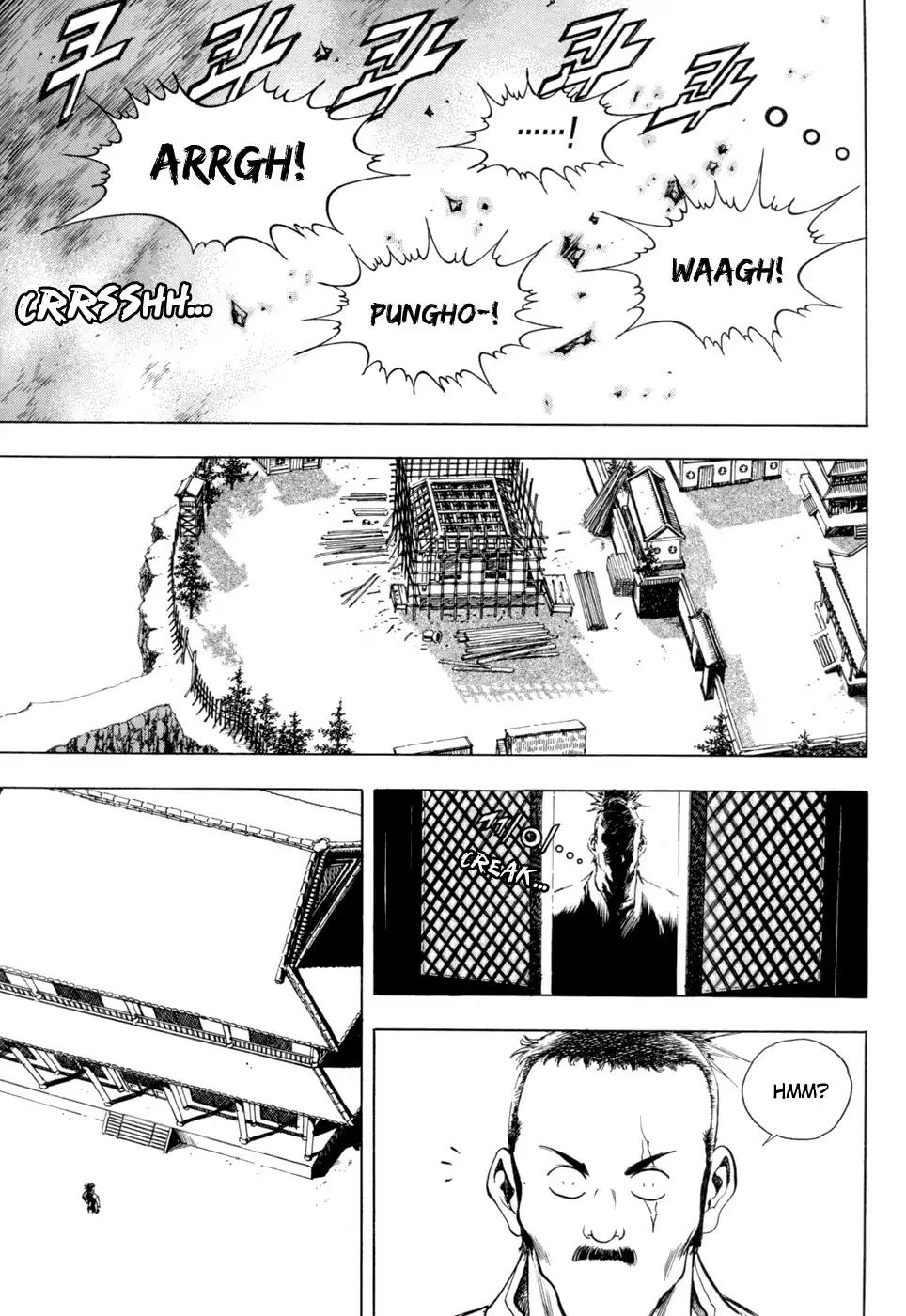 Yongbi Chapter 144 page 9 - Chapter 144
